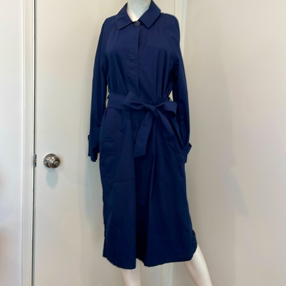GAP Oversized Mac Coat SzPetite